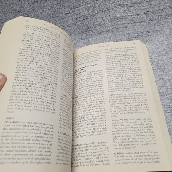 The Official Guide to Coin Grading and Counterfeit Detection Second Edition - Picture 4 of 5